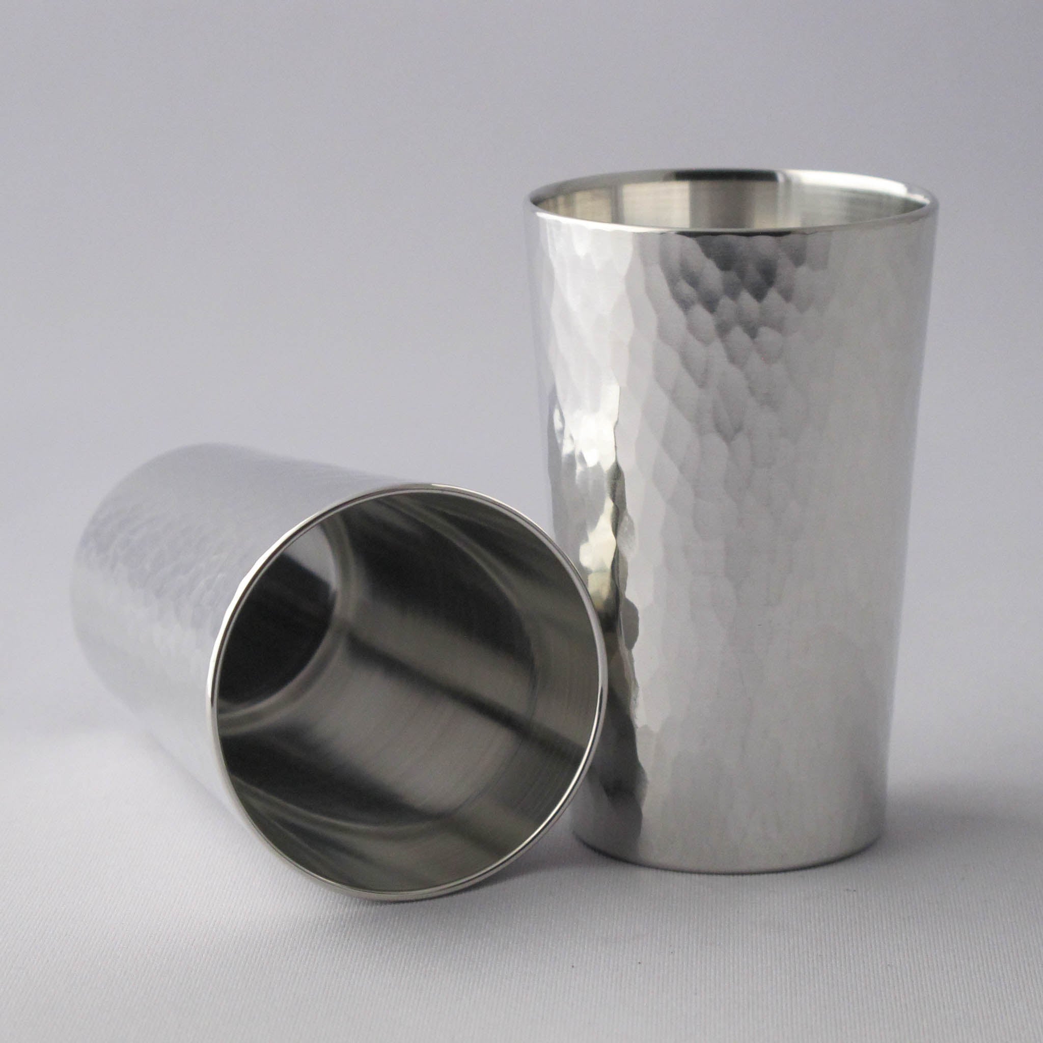 錫器 タンブラー | 3オンス | みぞれ | 錫光