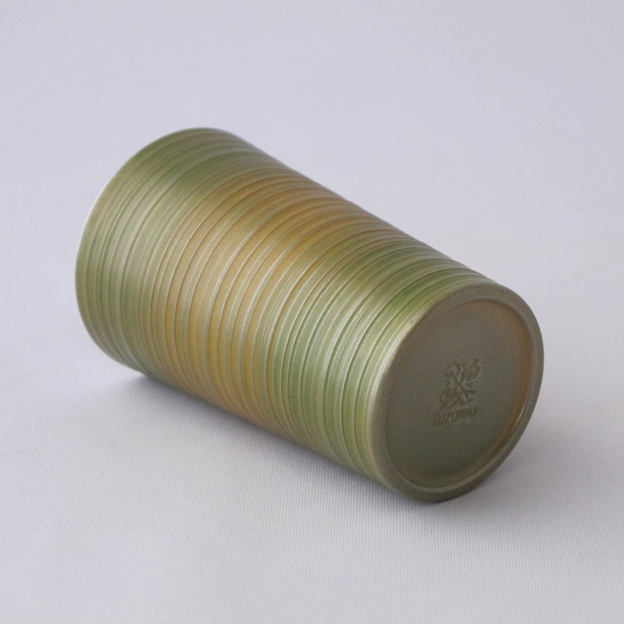 錫器 タンブラー | 3オンス ペア | いちょう もみじ | 錫光