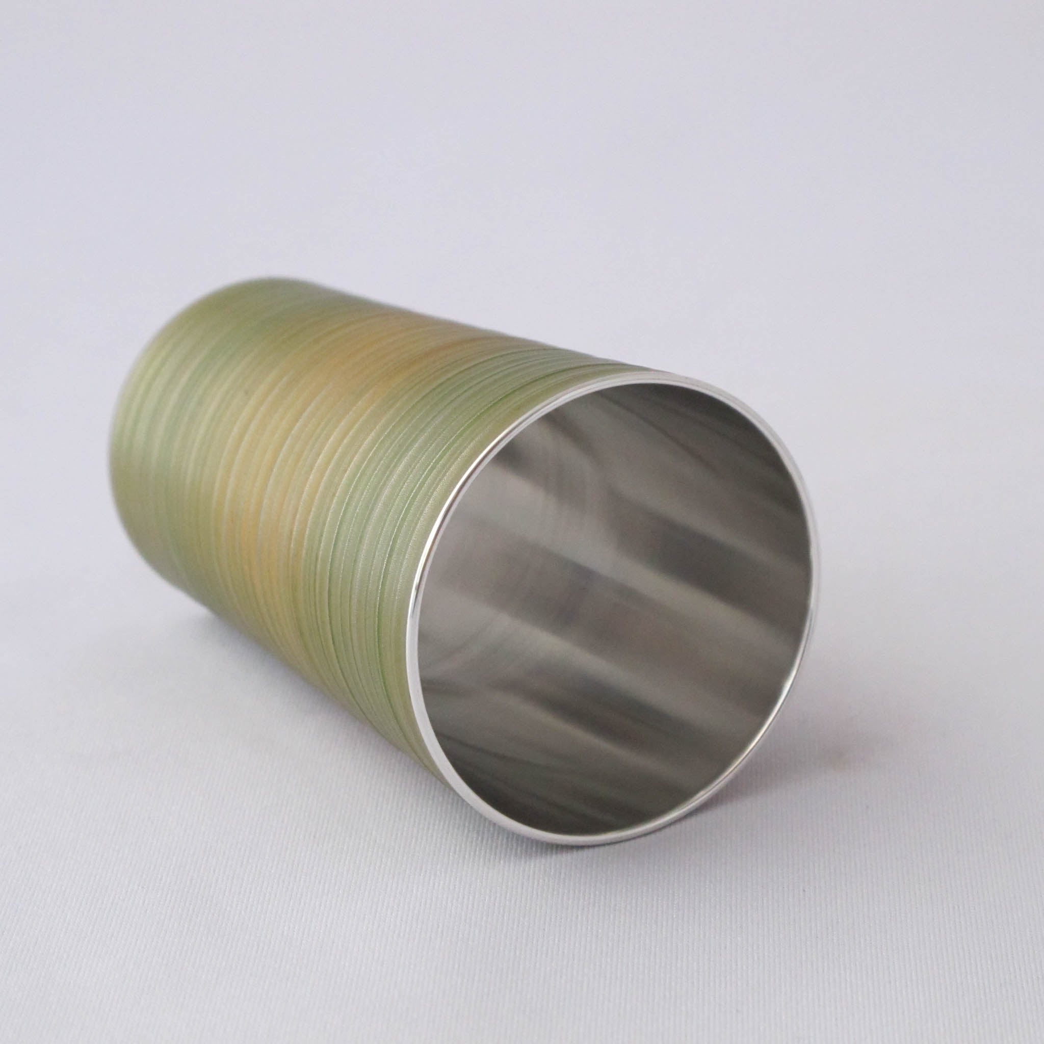 錫器 タンブラー | 3オンス | いちょう | 錫光