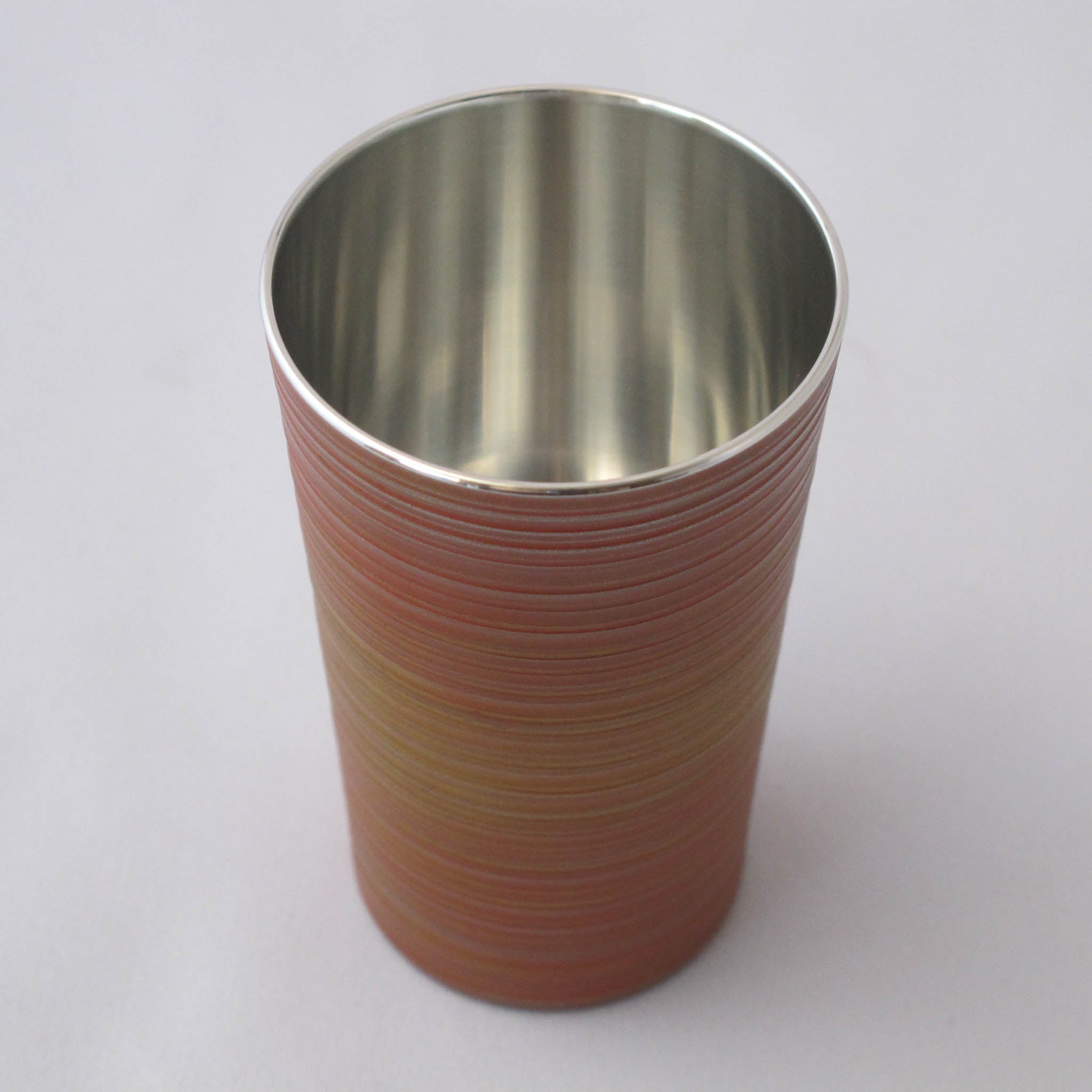 錫器 タンブラー | 3オンス ペア | いちょう もみじ | 錫光