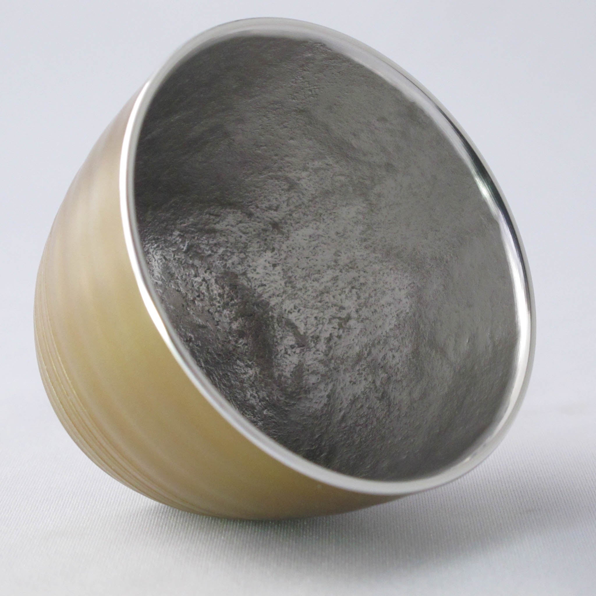 錫器 そば猪口 | 花ことば 四季 | 夏 | 錫光