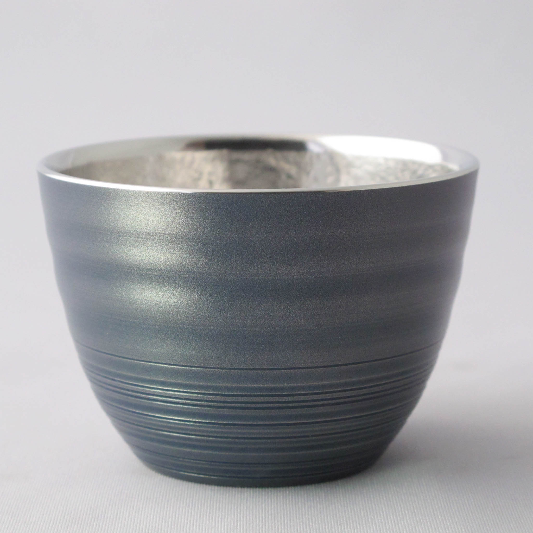 錫器 そば猪口 | 花ことば 四季 | 秋 | 錫光