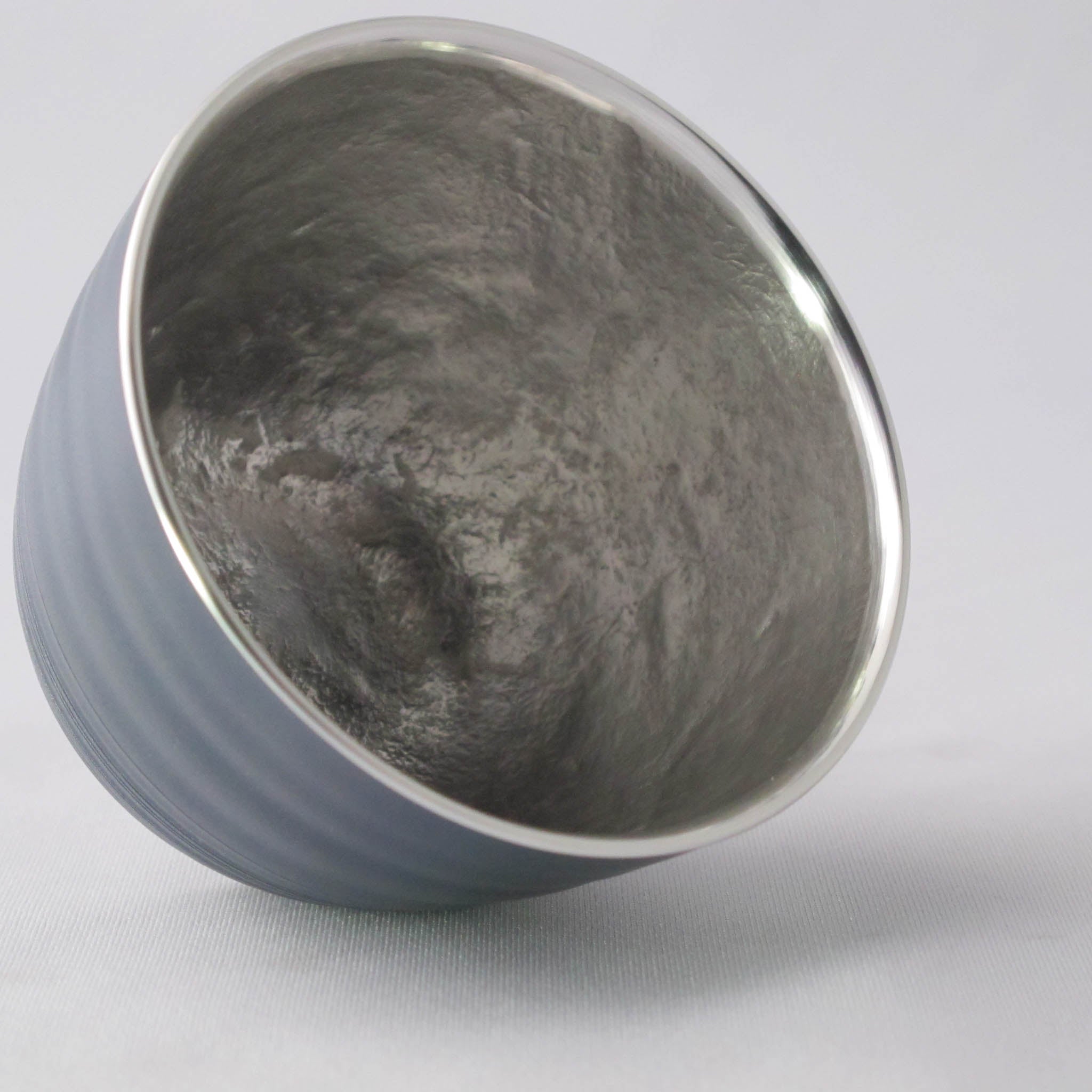 錫器 そば猪口 | 花ことば 四季 | 秋 | 錫光