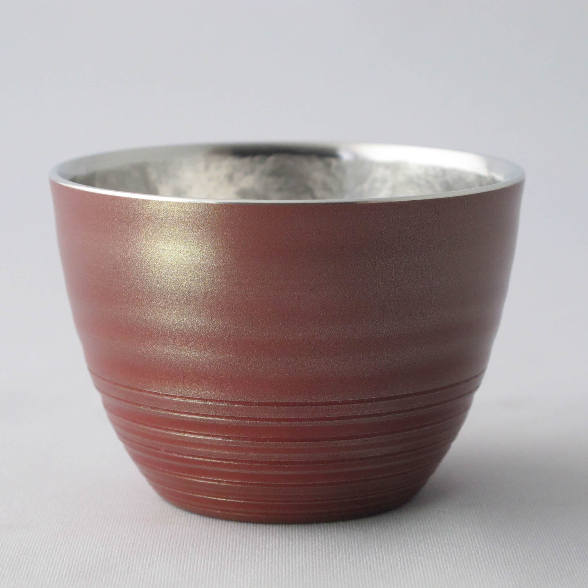 錫器 そば猪口 | 花ことば 四季 | 冬 | 錫光