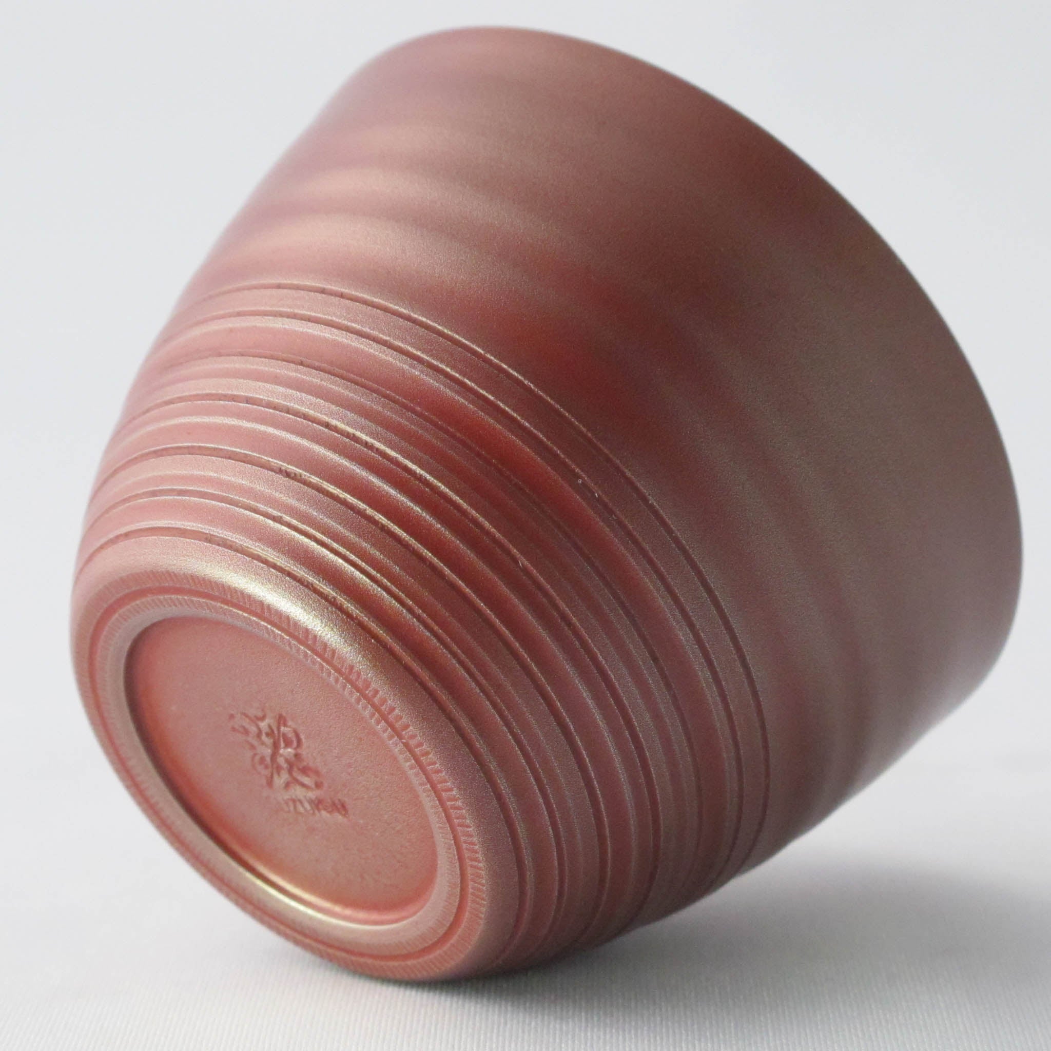 錫器 そば猪口 | 花ことば 四季 | 冬 | 錫光