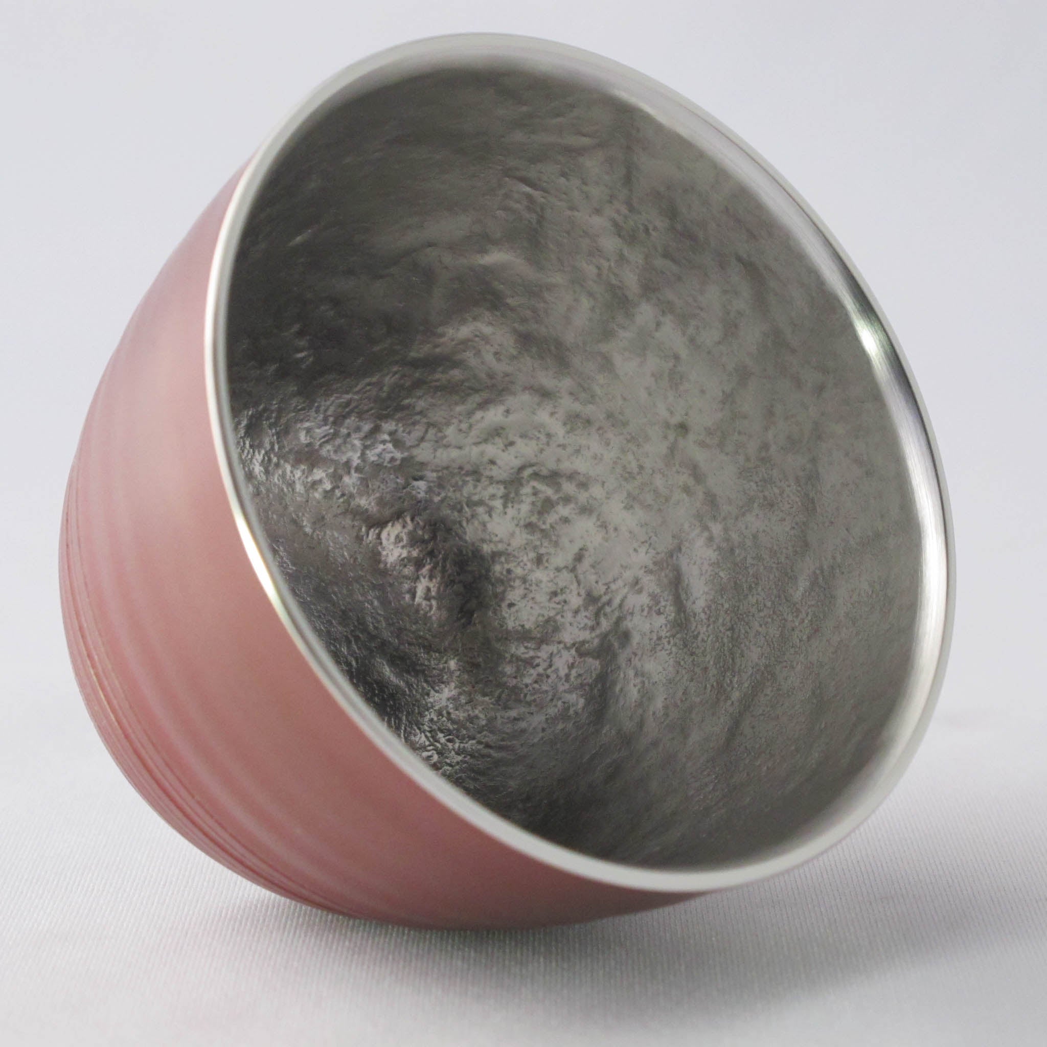 錫器 そば猪口 | 花ことば 四季 | 冬 | 錫光