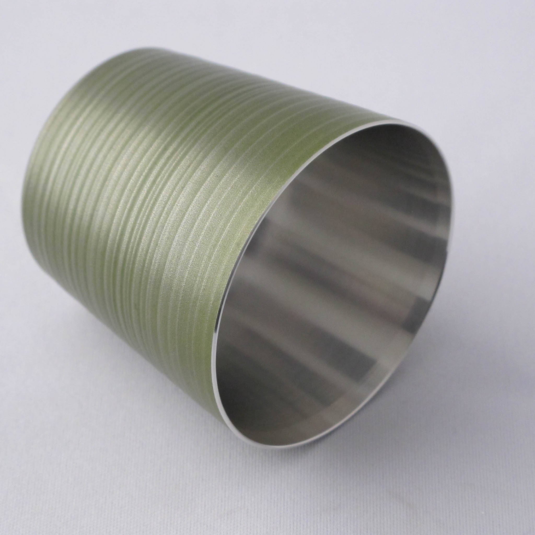 錫器 ぐい呑み | 花ことば 四季 | 春 | 錫光