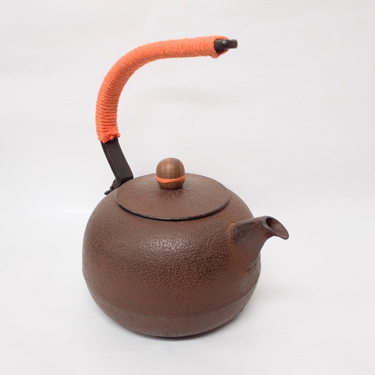 南部鉄器 鉄瓶 | コーヒー ドリップポッドA | 1L | 薫山工房