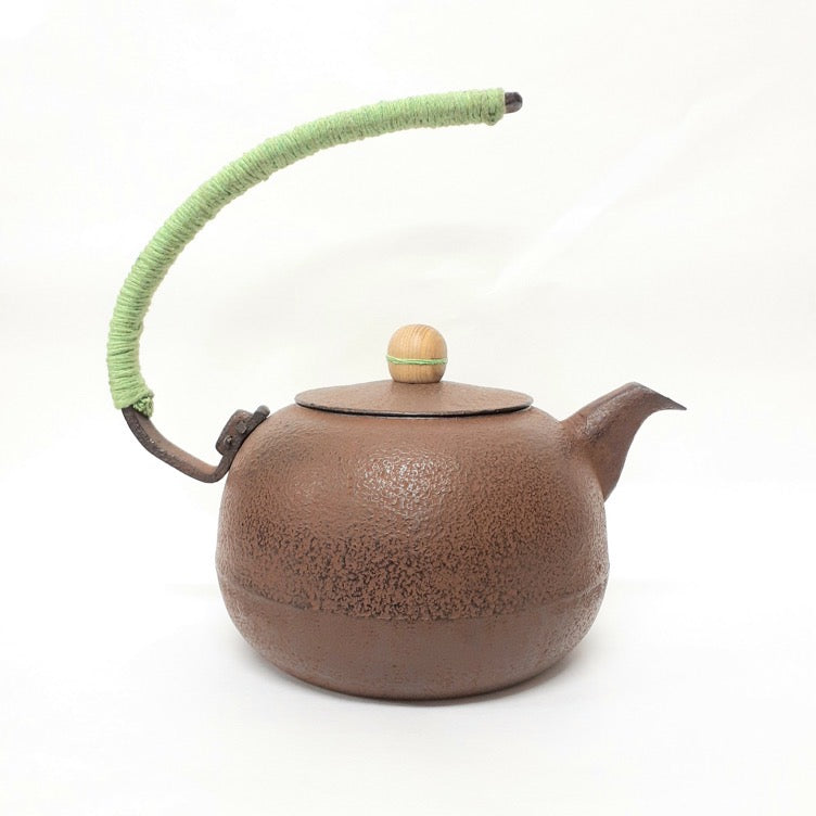 南部鉄器 鉄瓶 | コーヒー ドリップポッドB | 1L | 薫山工房