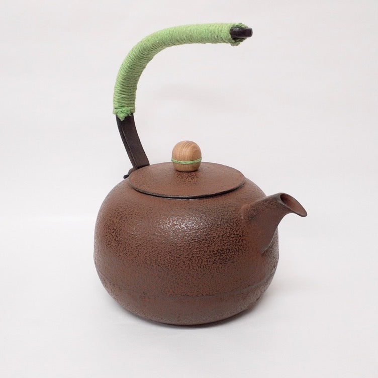 南部鉄器 鉄瓶 | コーヒー ドリップポッドB | 1L | 薫山工房