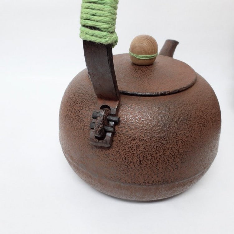 南部鉄器 鉄瓶 | コーヒー ドリップポッドB | 1L | 薫山工房