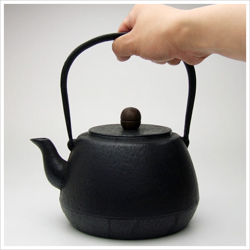 南部鉄器 鉄瓶 | ここのえ | 1.4L | 薫山工房