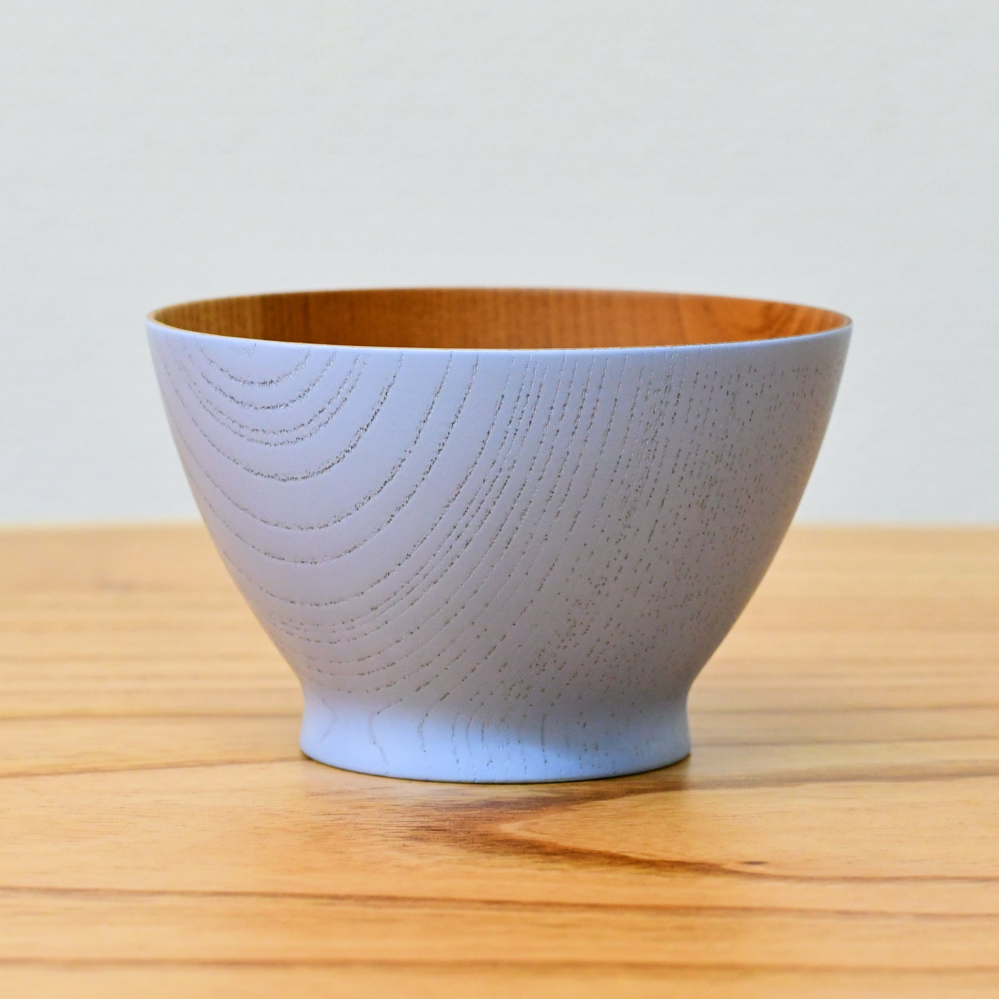 山中漆器 お椀 | とりどりわん | ブルー | 山崎又一商店