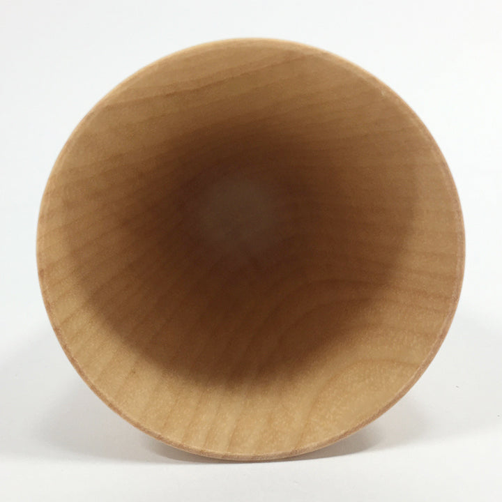 高岡銅器 山中漆器 ぐい呑み | TALL HORN | ベンガラレッド | 喜泉