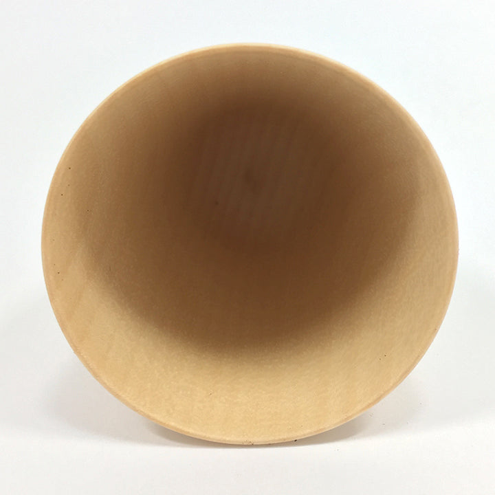 高岡銅器 山中漆器 ぐい呑み | TALL HORN | ミスティシルバー | 喜泉