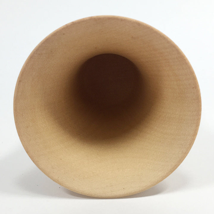 高岡銅器 山中漆器 ぐい呑み | BAMBOO TALL | ミスティシルバー | 喜泉