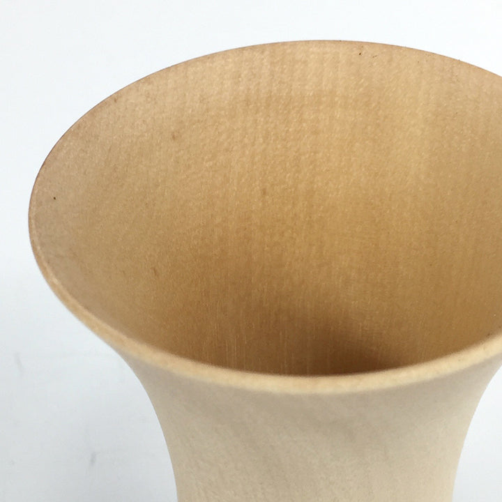 高岡銅器 山中漆器 ぐい呑み | BAMBOO TALL | ミスティシルバー | 喜泉