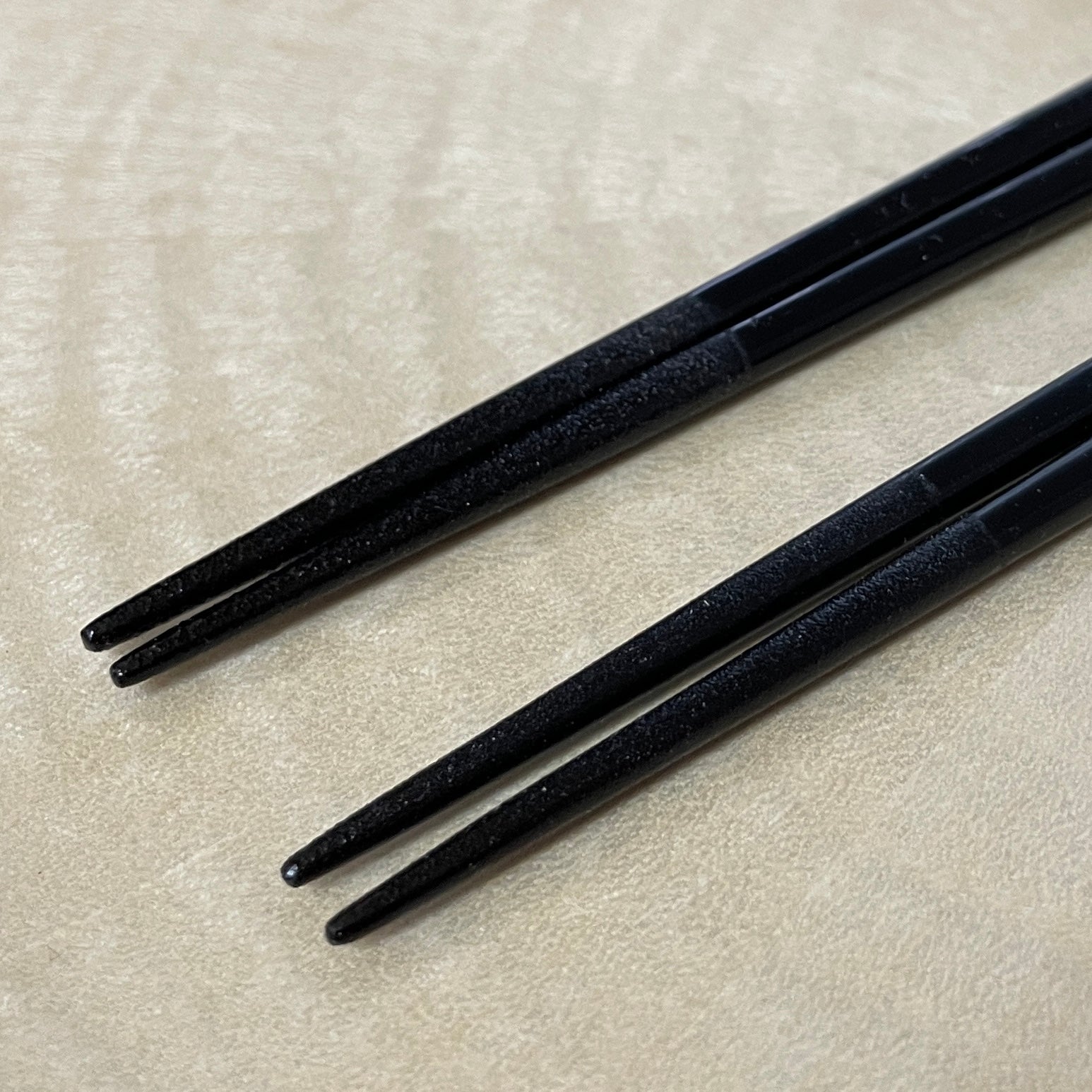 【廃番】輪島塗 夫婦箸 | 極細 半乾漆 | 大藤漆器店