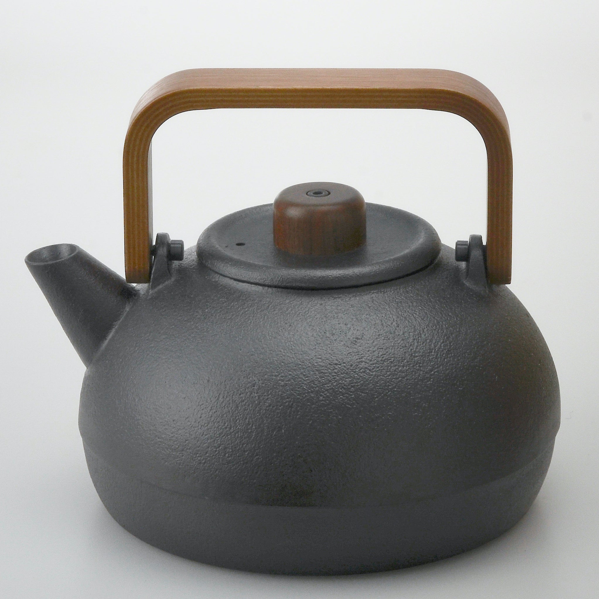 山形鋳物 ケトル | ティケトルS 1.1L | ウォールナット | 鋳心ノ工房