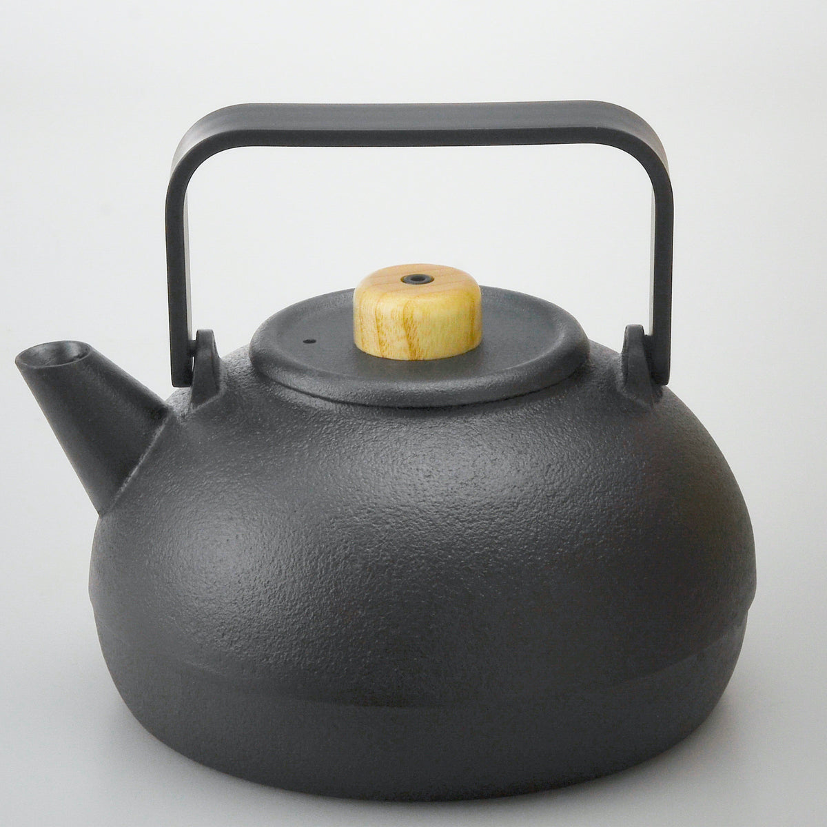 山形鋳物 ケトル | ティケトルS 1.1L | 鉄ハンドル | 鋳心ノ工房