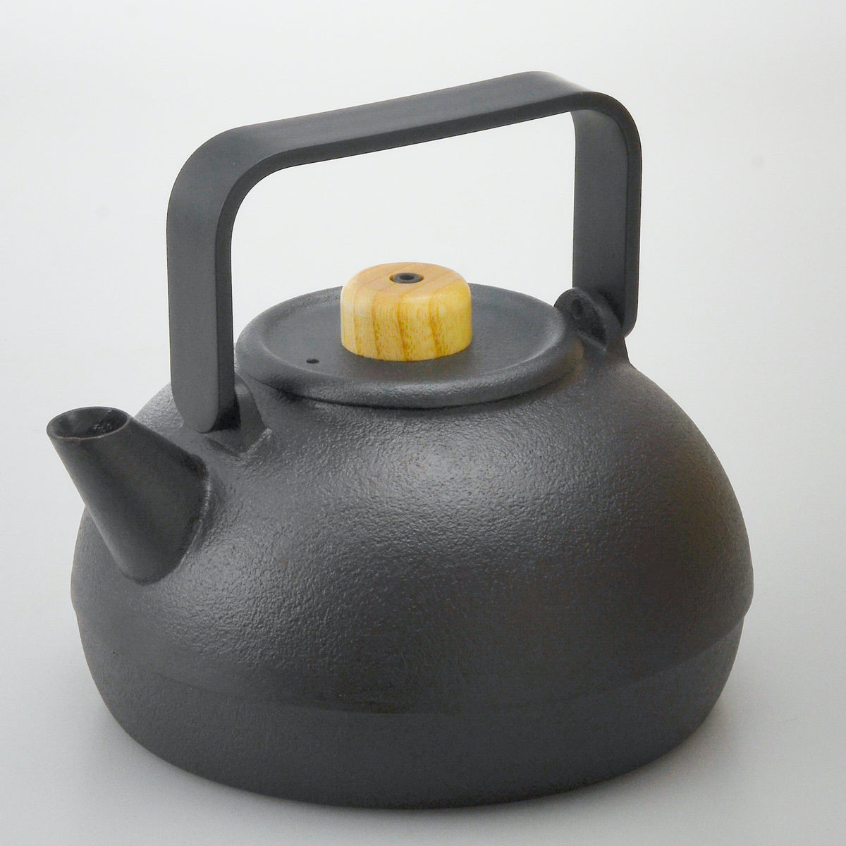 山形鋳物 ケトル | ティケトルS 1.1L | 鉄ハンドル | 鋳心ノ工房