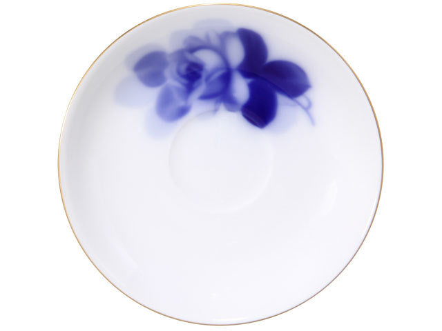 洋食器 | カップ&ソーサー ブルーローズ | 78C 単品 | 大倉陶園