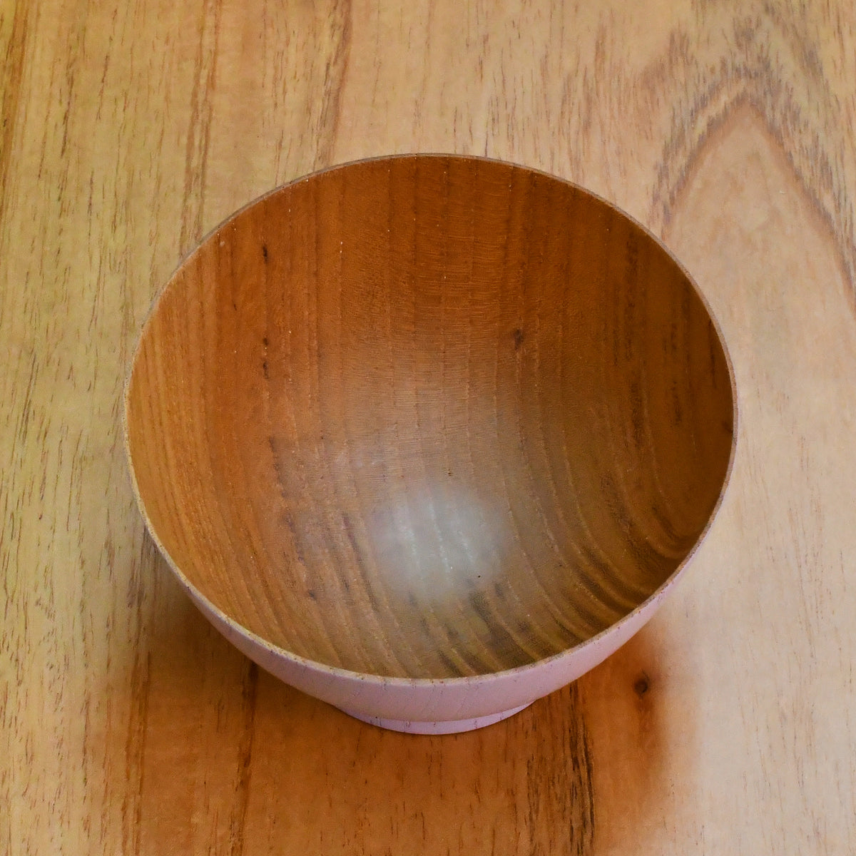 お椀 汁碗 | 山中漆器 とりどりわん | ラベンダー | 山崎又一商店