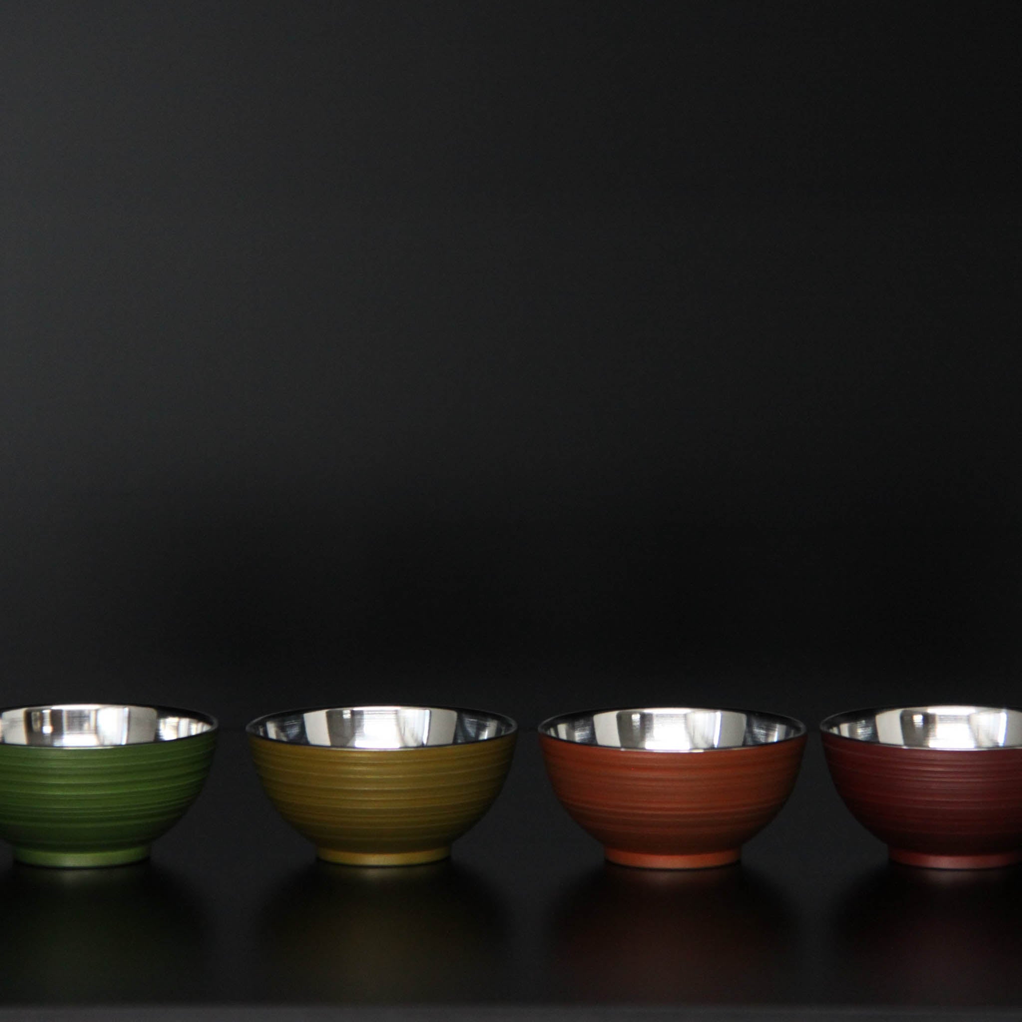 錫器 平盃 | 花ことば 四季 | 秋 | 錫光