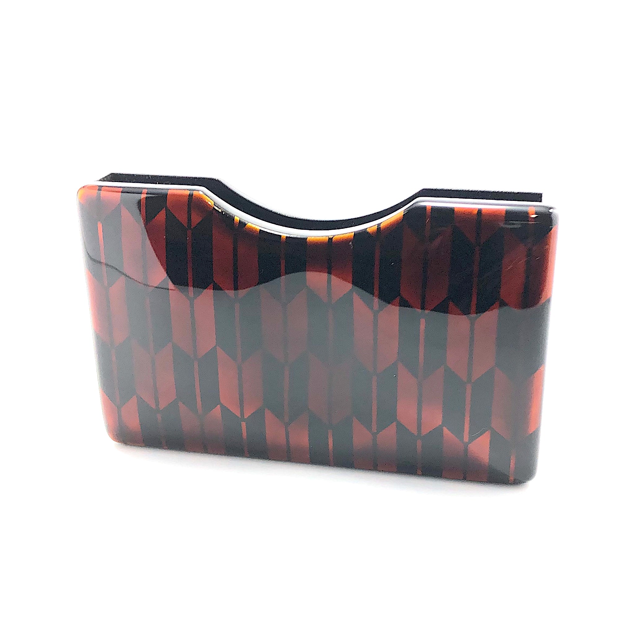 越前漆器 名刺入れ | VYACカードケース | 矢絣 | 土直漆器