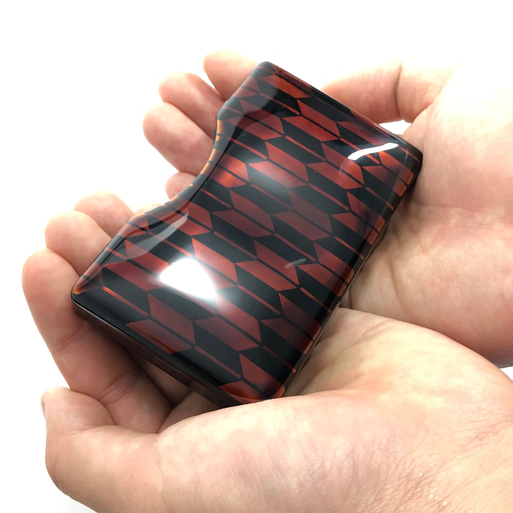越前漆器 名刺入れ | VYACカードケース | 矢絣 | 土直漆器