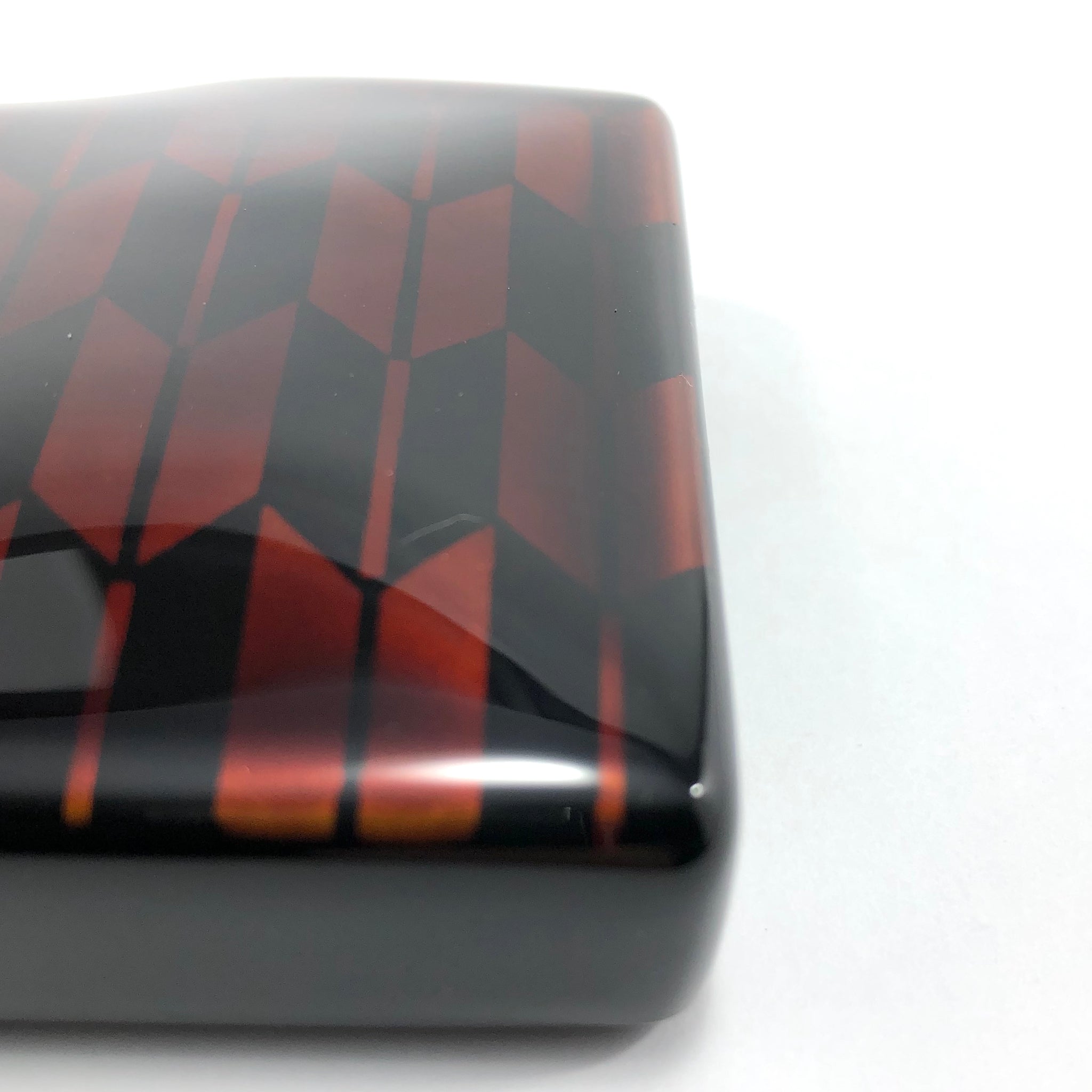越前漆器 名刺入れ | VYACカードケース | 矢絣 | 土直漆器