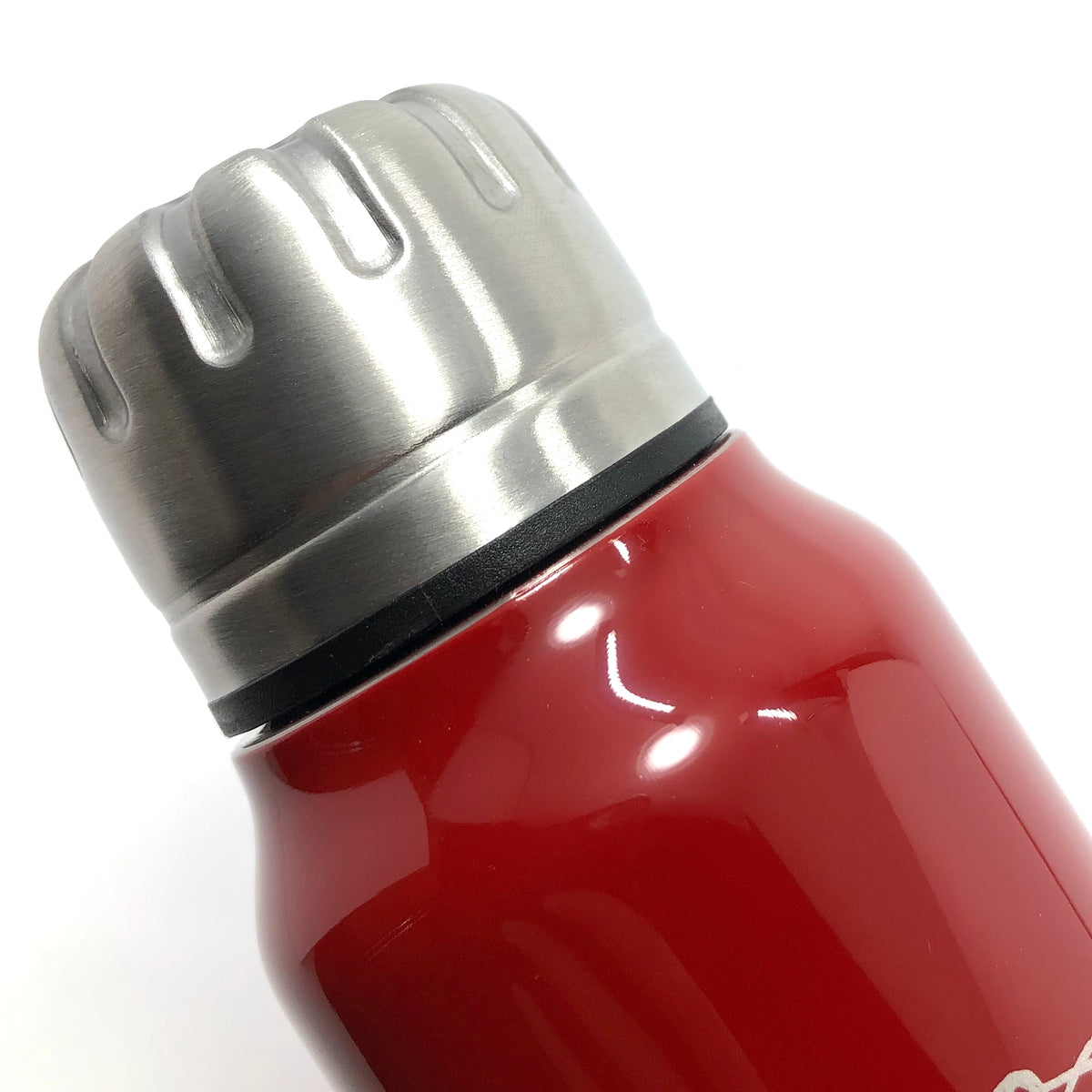 越前塗り マグボトル | URUSHI umbrella bottle(うるしアンブレラボトル) | 鳥獣戯画 | 朱 | 土直漆器
