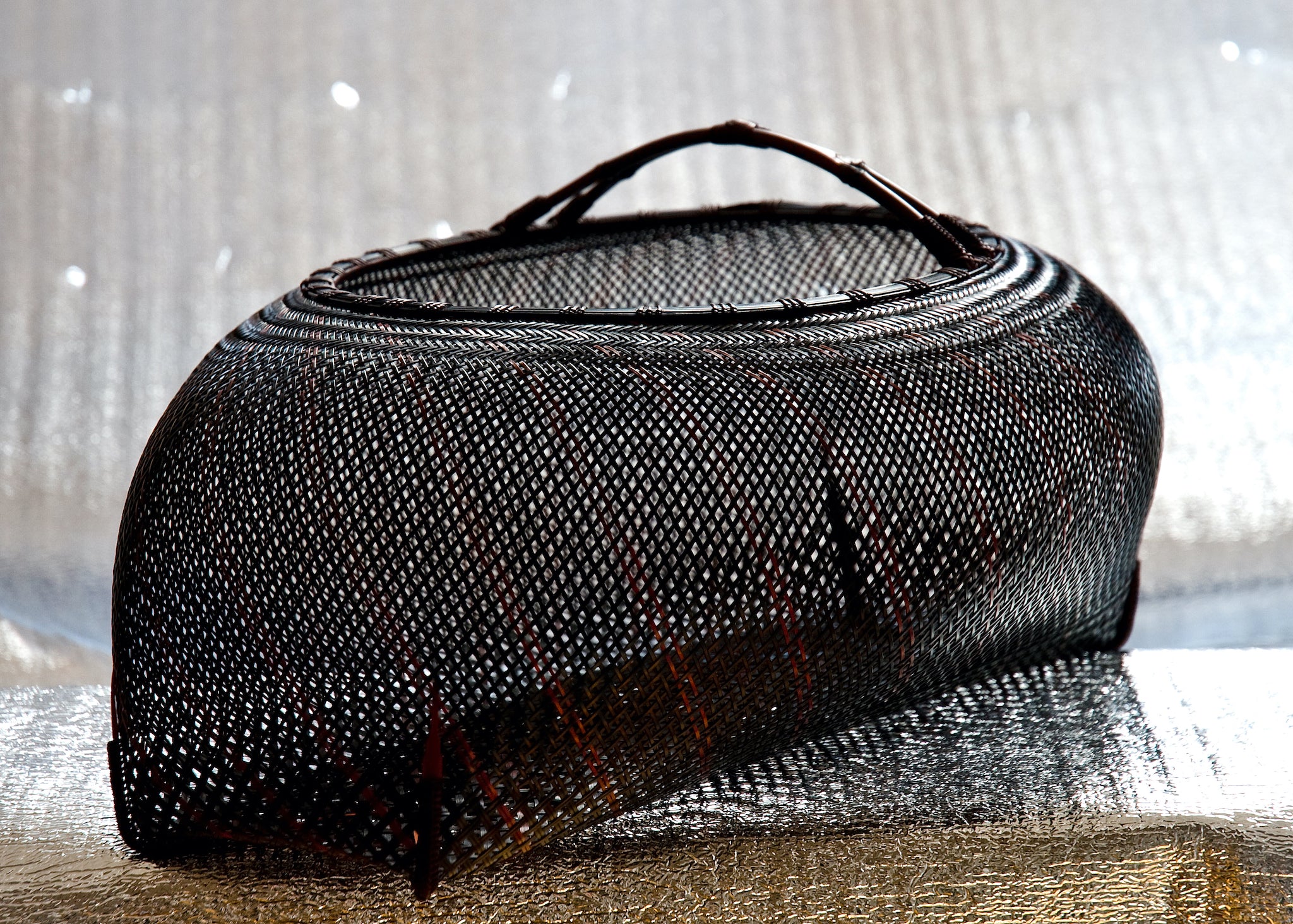 竹細工 | 別府竹細工 | CoCoon | 河野祥篁【受注製作】