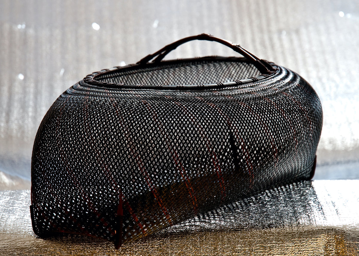 竹細工 | 別府竹細工 | CoCoon | 河野祥篁【受注製作】