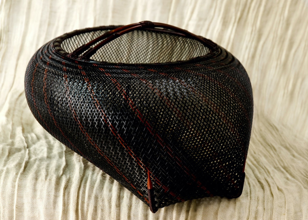 竹細工 | 別府竹細工 | CoCoon | 河野祥篁【受注製作】