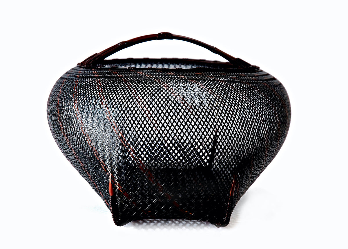 竹細工 | 別府竹細工 | CoCoon | 河野祥篁【受注製作】