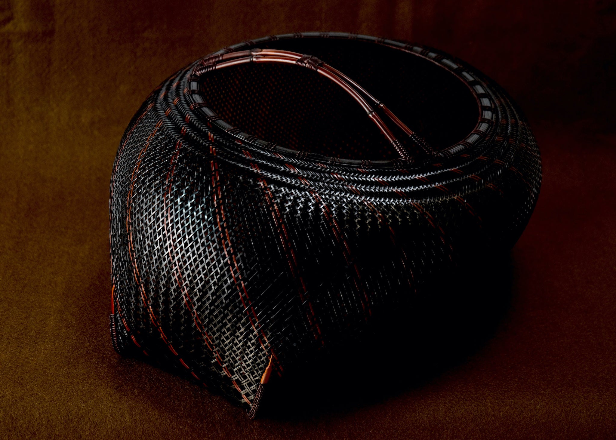 竹細工 | 別府竹細工 | CoCoon | 河野祥篁【受注製作】