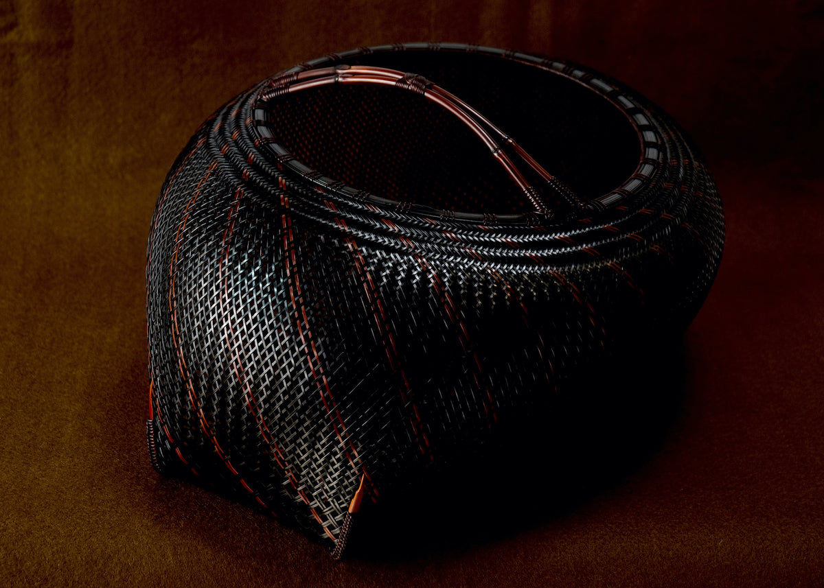 竹細工 | 別府竹細工 | CoCoon | 河野祥篁【受注製作】