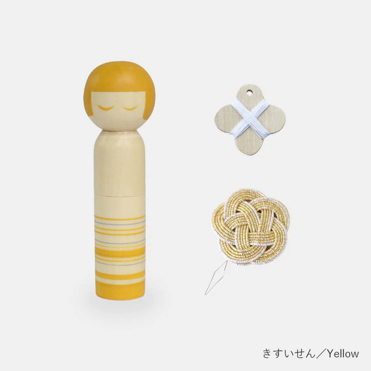 手芸用品 | こけしのお針セット | Cohana