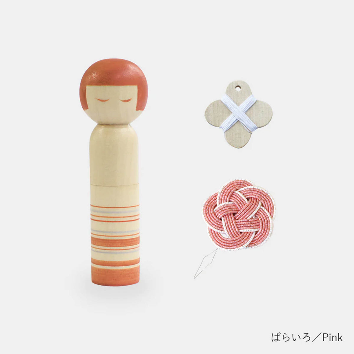 手芸用品 | こけしのお針セット | Cohana