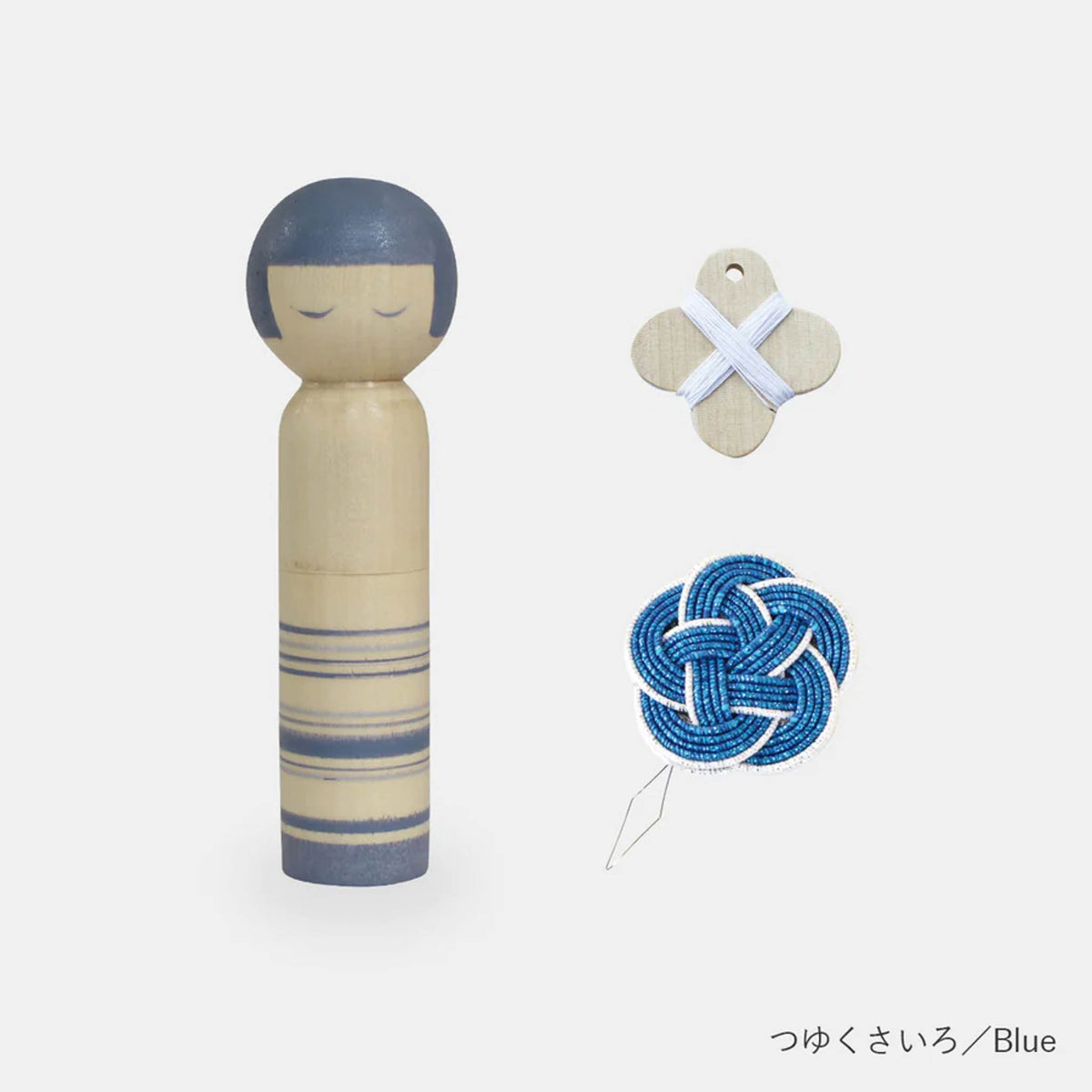 手芸用品 | こけしのお針セット | Cohana