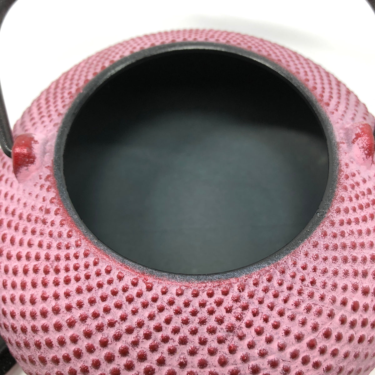 南部鉄器 急須 | アラレパール | 淡紅 |及富