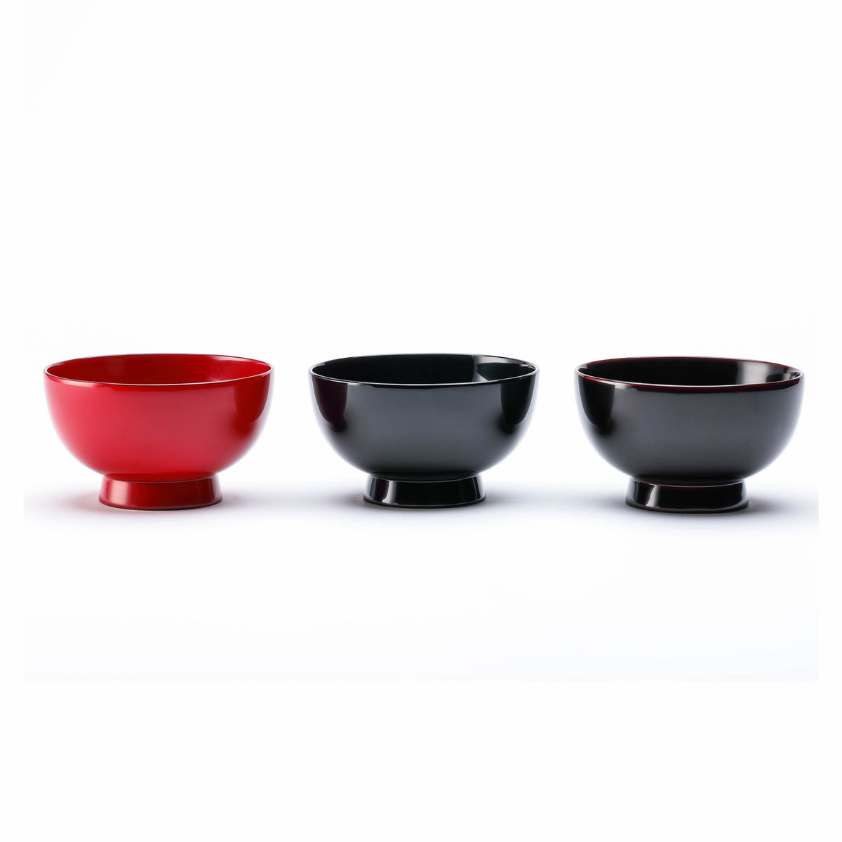 輪島塗 汁椀 | 黒 | 田谷漆器店