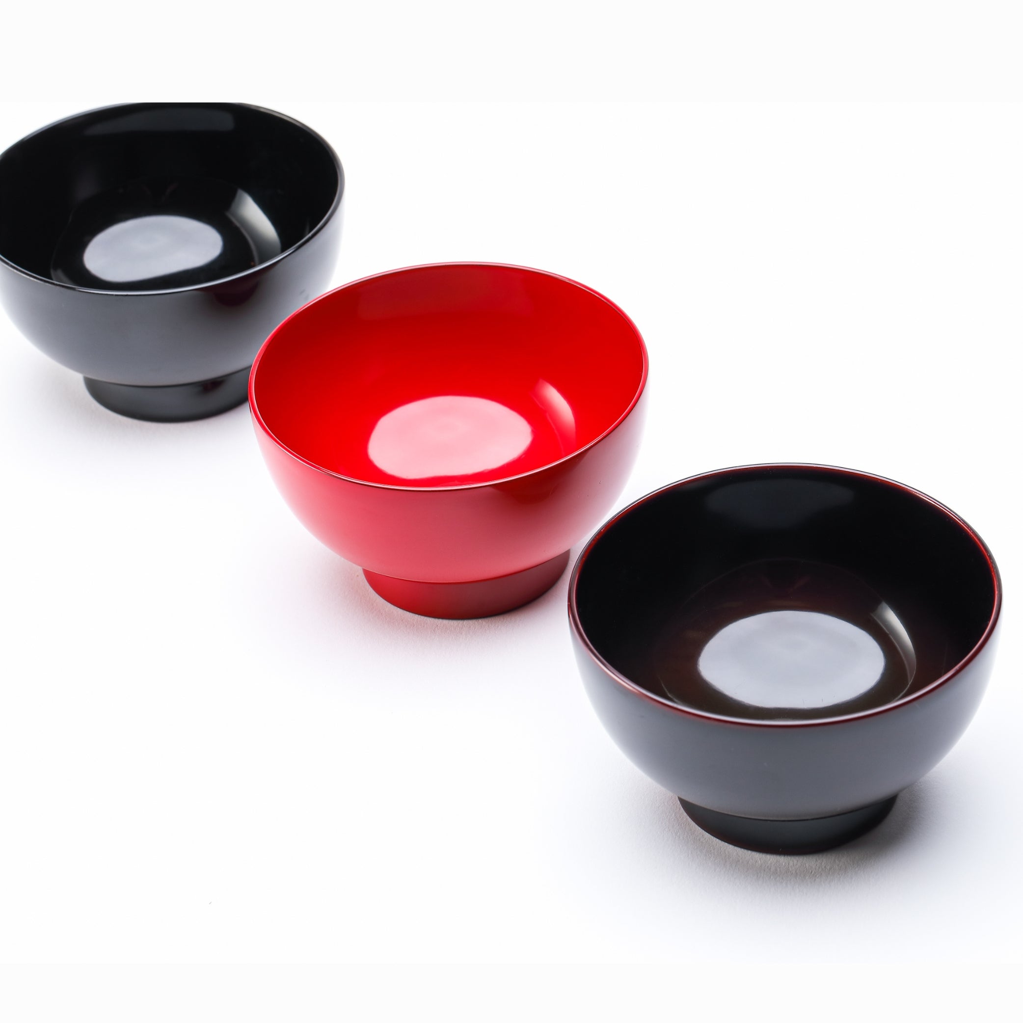 輪島塗 汁椀 | 朱 | 田谷漆器店