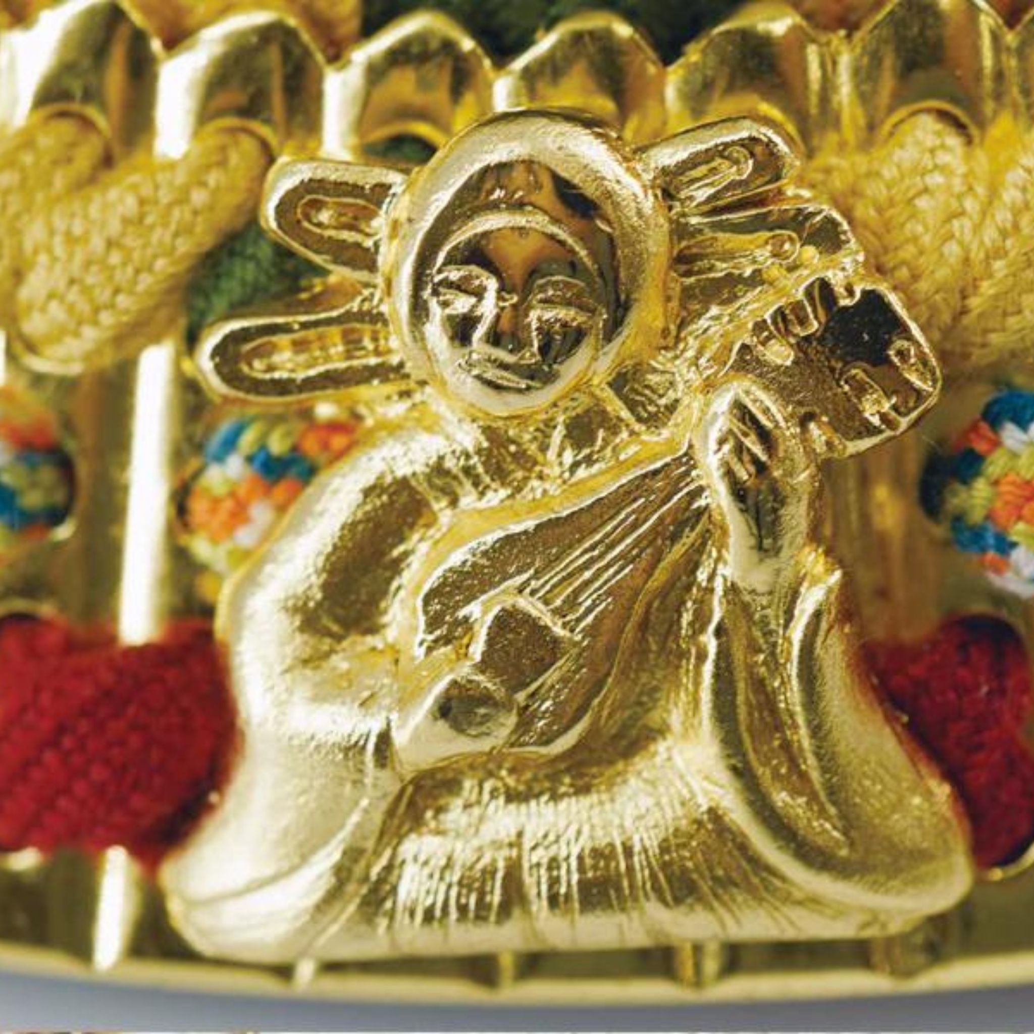 兜飾り | 平安道斎 | 七福神1/3スケール | 鈴甲子 雄山【26/1/6以降順次配送】