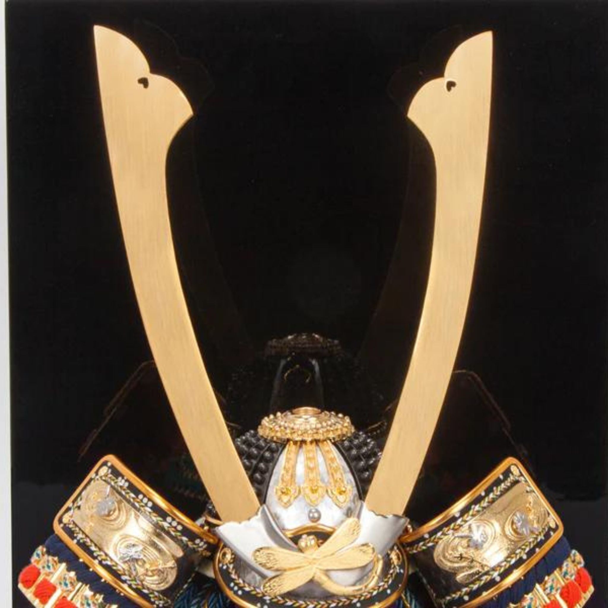 兜飾り | 平安道斎 | 勝虫 1/3スケール | 鈴甲子 雄山【26/1/6以降順次配送】