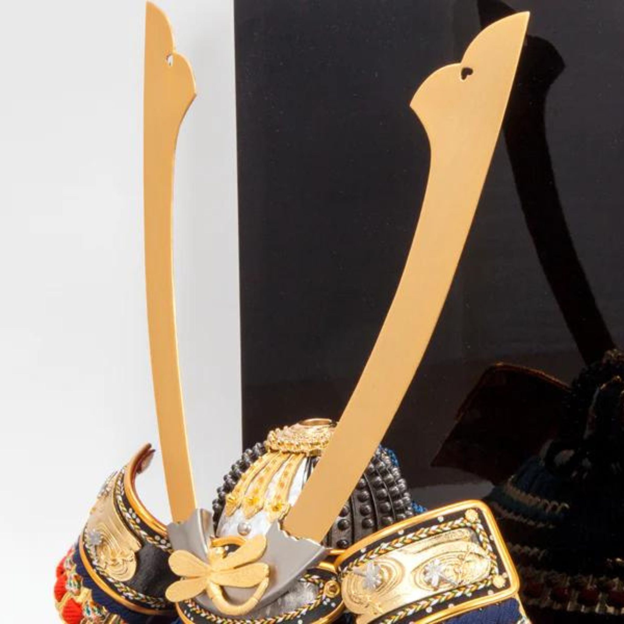 兜飾り | 平安道斎 | 勝虫 1/3スケール | 鈴甲子 雄山【26/1/6以降順次配送】