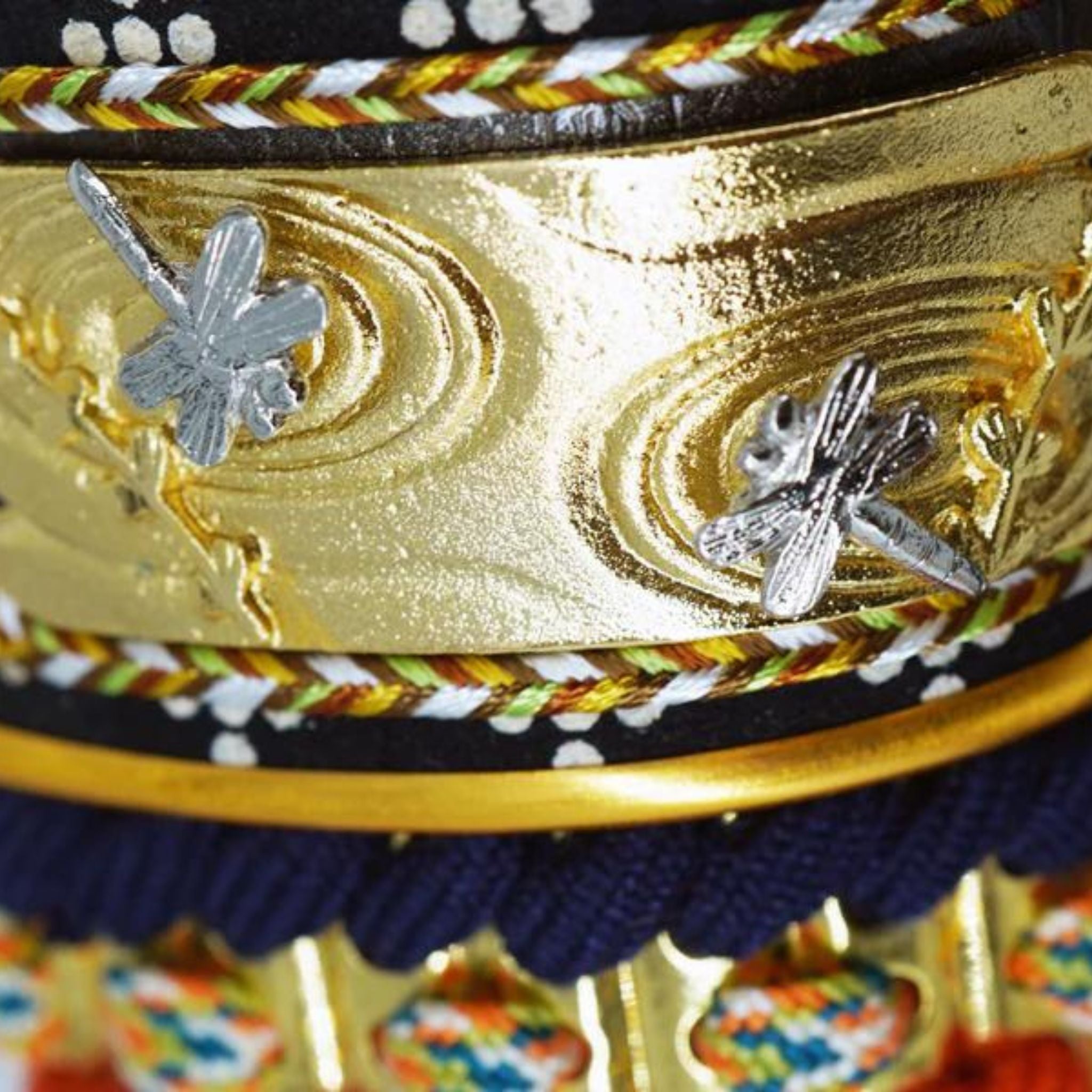 兜飾り | 平安道斎 | 勝虫 1/3スケール | 鈴甲子 雄山【26/1/6以降順次配送】