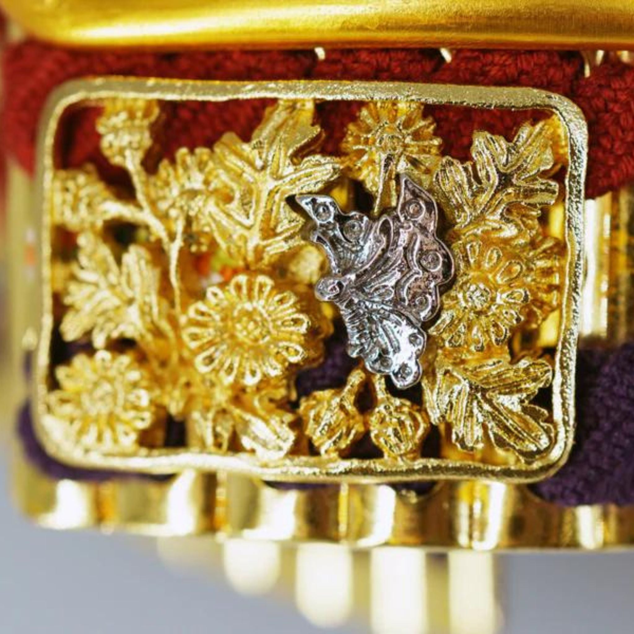 兜飾り | 平安道斎 | 北斗 1/3スケール | 鈴甲子 雄山【26/1/6以降順次配送】