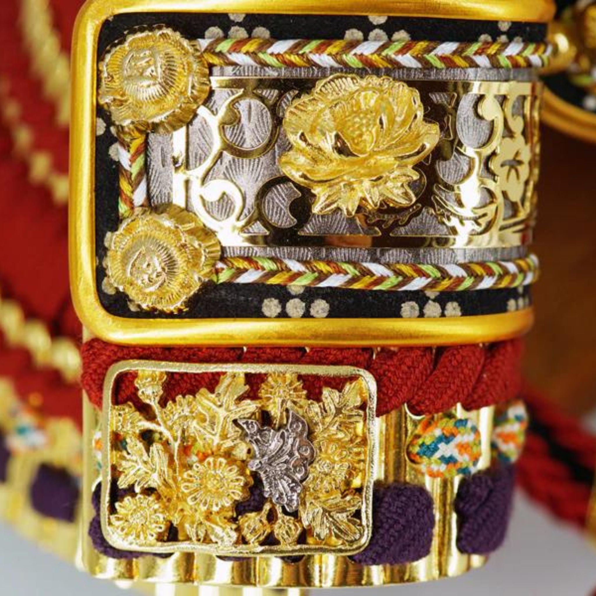 兜飾り | 平安道斎 | 北斗 1/3スケール | 鈴甲子 雄山【26/1/6以降順次配送】